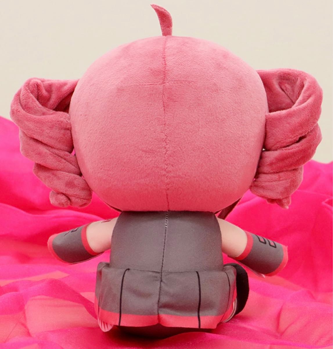 重音テト おすわりBIGぬいぐるみ ぬいぐるみ ラウンドワン 限定 重音テト おすわりBIGぬいぐるみ ぬいぐるみ ラウンドワン 限定