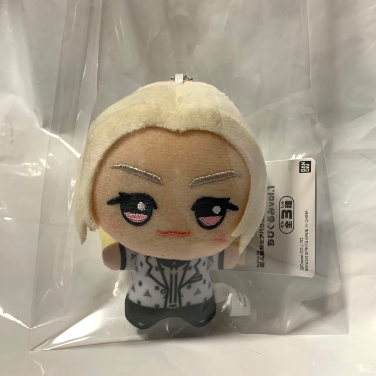超人的シェアハウスストーリー カリスマ テラ ぬいぐるみ ちび 超人的シェアハウスストーリー カリスマ テラ ぬいぐるみ ちび