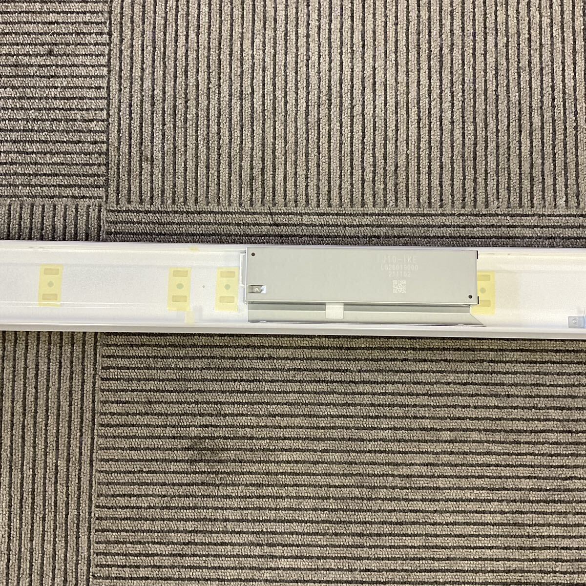 営YY109-160Y 新品未開封 Panasonic パナソニック LED照明器具 NNL4600ENT LE9 LEDライトバー 昼白色 _画像6