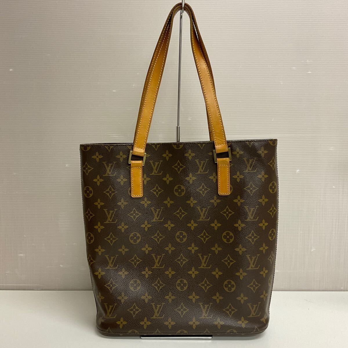 営MK45-80Y LOUIS VUITTON ルイヴィトン ヴァヴァンGM ショルダーバッグ モノグラム ハンドバッグ バッグ シリアルナンバーSR1022 袋有