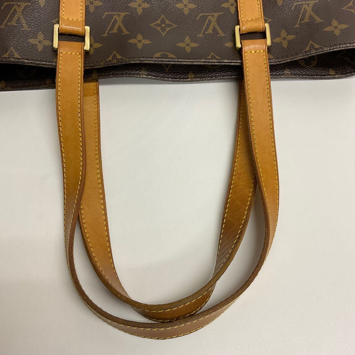 営MK45-80Y LOUIS VUITTON ルイヴィトン ヴァヴァンGM ショルダーバッグ モノグラム ハンドバッグ バッグ シリアルナンバーSR1022 袋有