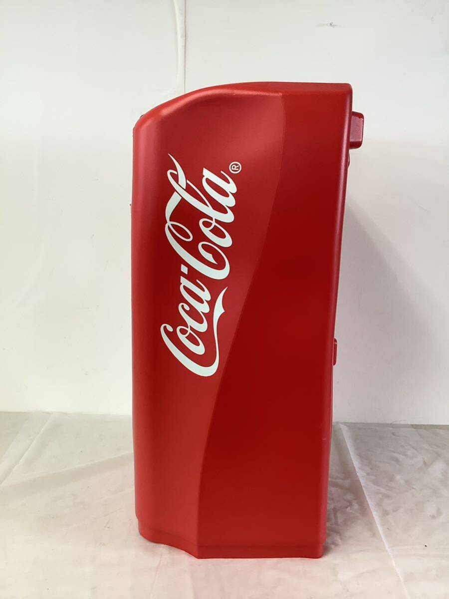 0.HM054- после T дом [ Saitama departure ]Coca-Cola Coca Cola America смешанные товары cooler-box редкий товар retro текущее состояние товар 