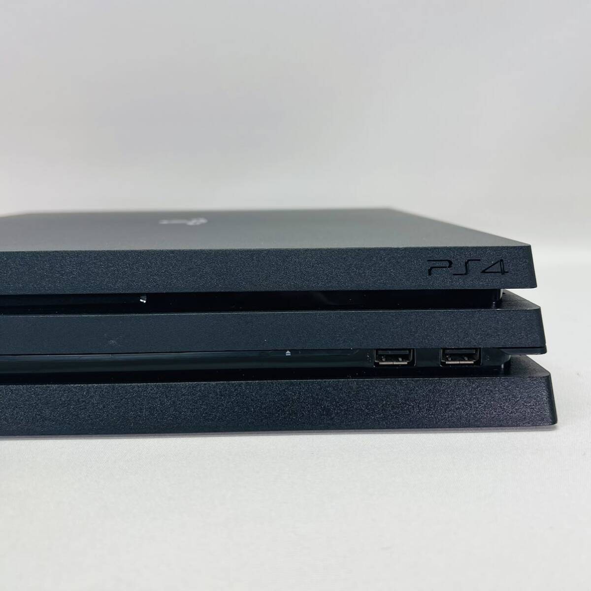 1円スタート【動作品】SONY PlayStation4 Pro プレステ4 PS4 本体 1台 CUH-7100B 封印シール有_画像5