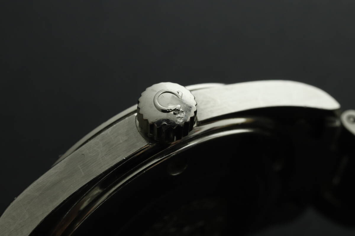 LVSP6-4-36 7T044-6 OMEGA オメガ 腕時計 シーマスター アクアテラ デイト ラウンド クォーツ 約116g メンズ シルバー 動作品 中古