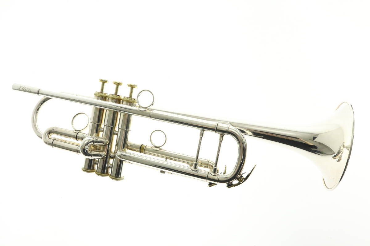 VMPD6-44-58 XO X o- труба SD медные духовые инструменты духовые инструменты музыкальные инструменты жесткий чехол сумка для хранения имеется выход звука не проверка Junk 