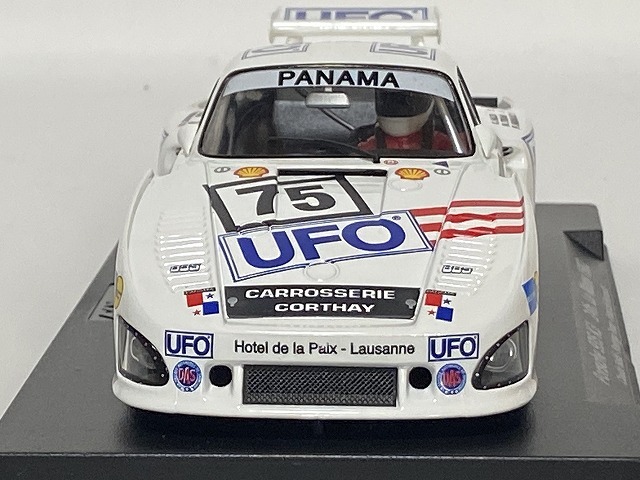 1/32 FLY ポルシェ 935 K3 &#34;UFO&#34; 24h. Le Mans 1982 新品未走行