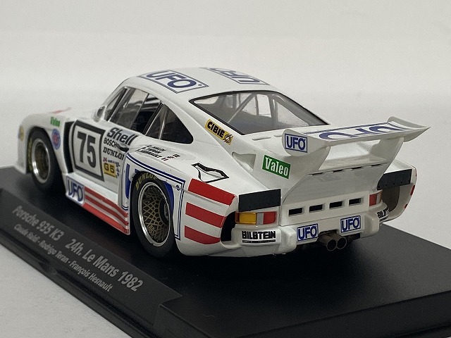 1/32 FLY ポルシェ 935 K3 "UFO" 24h. Le Mans 1982 新品未走行_画像3