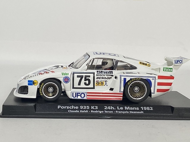 1/32 FLY ポルシェ 935 K3 "UFO" 24h. Le Mans 1982 新品未走行_画像2