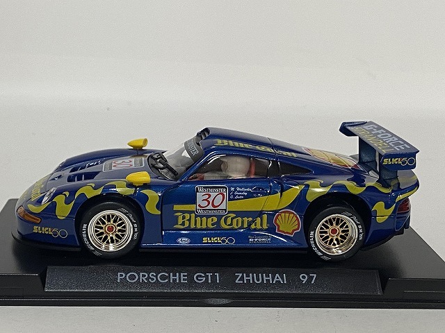 1/32 FLY ポルシェ GT1 Evo ZHUHAI 97 新品未走行の画像2