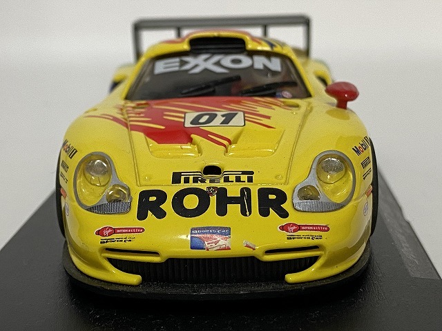 1/32 FLY Porsche GT1 Evo GTS-1 Champion 1997 used 