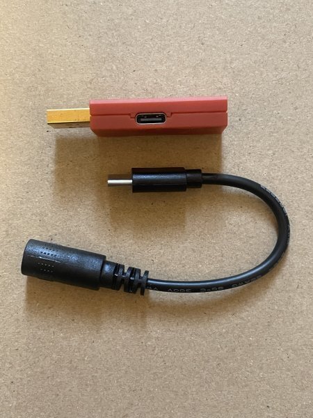 iFi Audio iDefender+(AA) ノイズ改善 USBアクセサリー (中古/美品/元箱等有り/１オーナー/現状渡し/送料込み/NC,NR）の画像4
