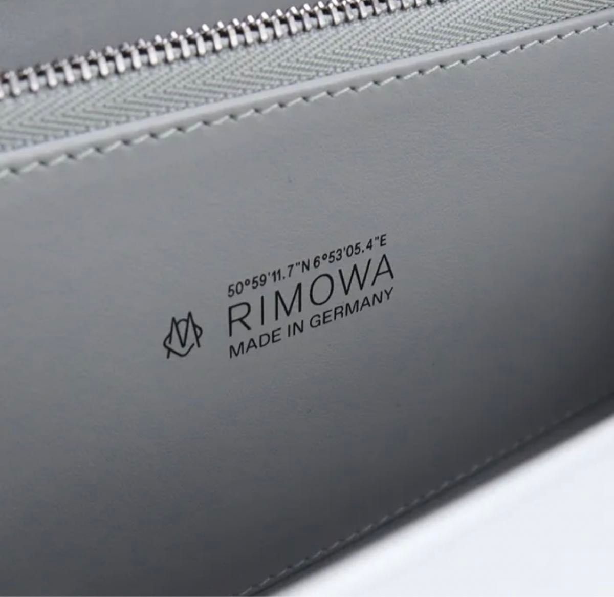 最終値下げ！　RIMOWA クロスボディバッグ パーソナル 斜め掛け ショルダーバッグ ポリカーボネート【美品】