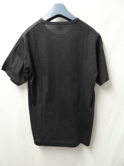 GICIPI ジチピ　新品未使用　4サイズ CREW NECK ポケット付き CARBONE_画像3