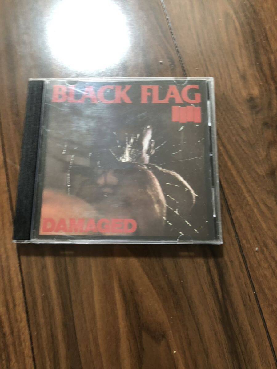 Damaged / Black Flag メロコア　メロディックパンク　ハードコア　hardcore punk 7seconds minor threat nyhc_画像1