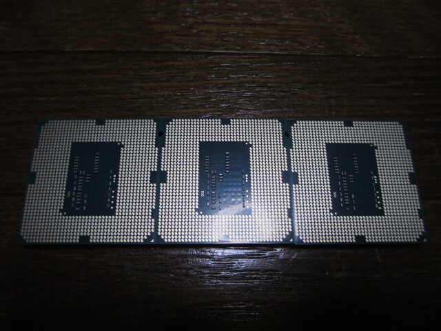 Intel Celeron G1820 SR1CN 2.70GHz 3個セットの画像2