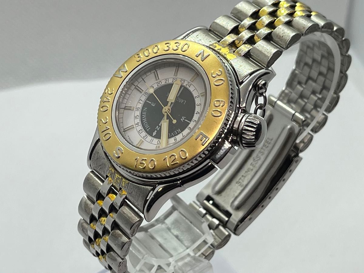 REVUE THOMMEN LANDMARK レビュー トーメン ランドマーク NORTH REVUE THOMMEN LANDMARK レビュー トーメン ランドマーク NORTH