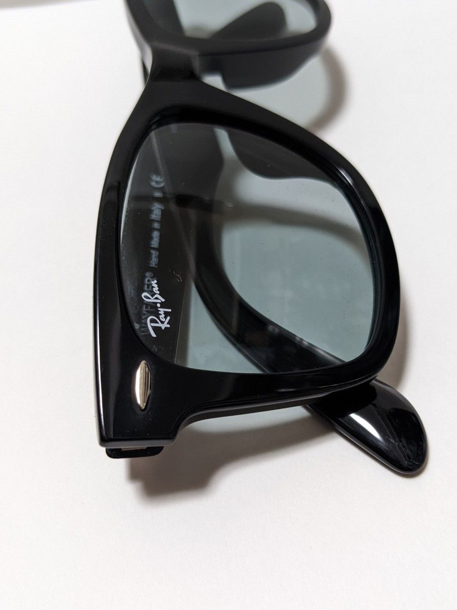 Ray-Ban　WAYFARER　RB2140F 601/R5 52-22