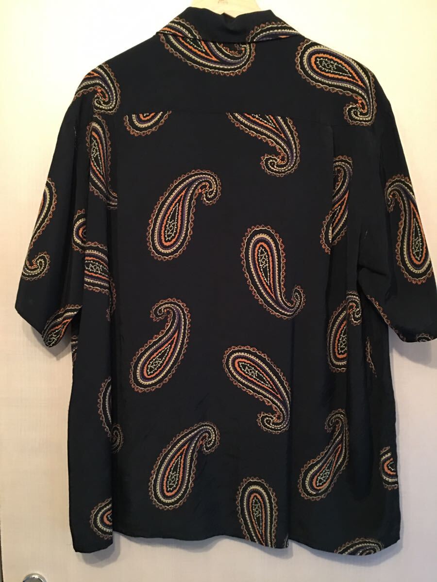 WACKO MARIA ワコマリア x BUDSPOOL 舐達麻 HAWAIIAN SHIRT WACKO MARIA ワコマリア x BUDSPOOL 舐達麻 HAWAIIAN SHIRT