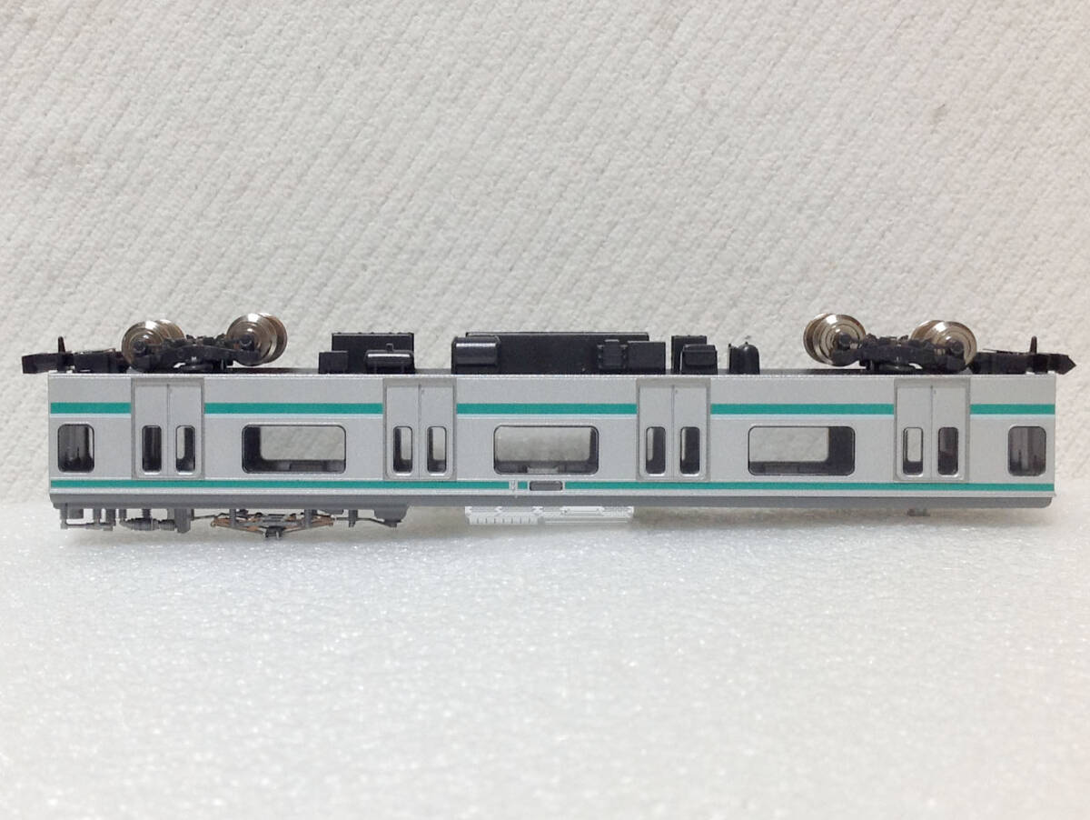 TOMIX E501系 モハE501 その2 常磐線 旧製品 パンタ車の画像4