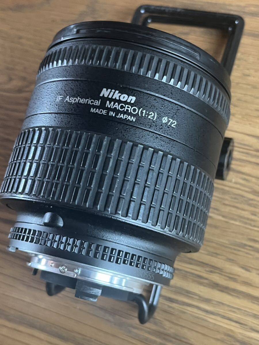 Nikon 24-85mm f2.8-4 D af NIKKOR の画像2