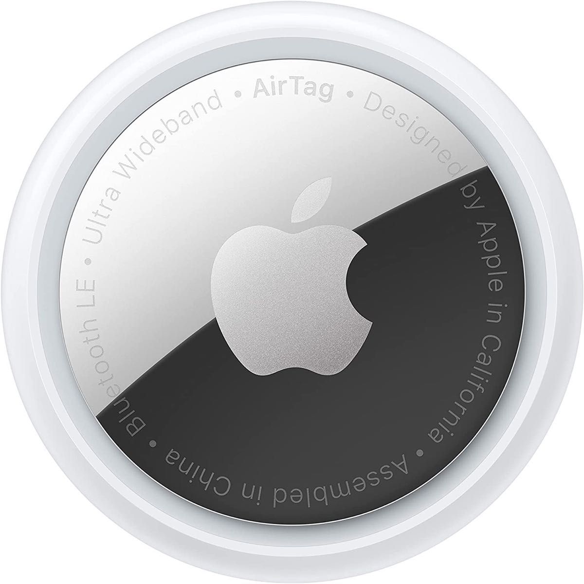 【在庫1/新品未使用/正規品】Apple AirTag 2個セット Air Tag エアタグ【クーポンでどうぞ】