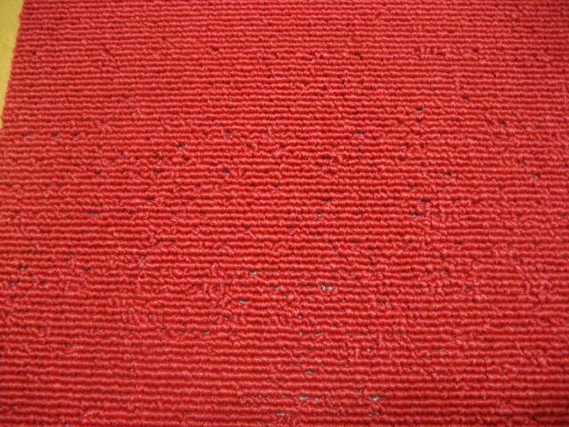 日本製タイルカーペット（２０枚）厚み約6.5mm＜５０２４＞在庫５００枚・訳あり品・１枚１６０円～の画像6