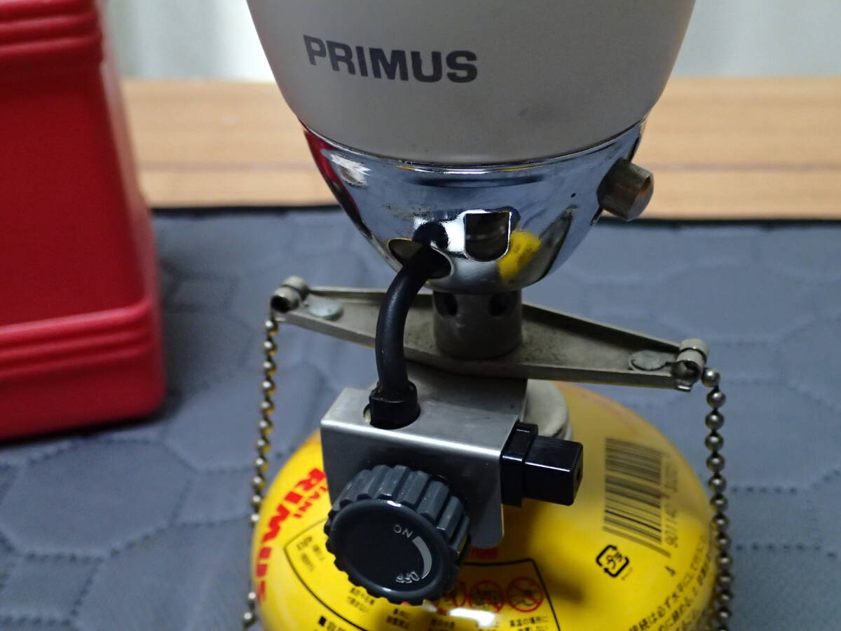 ★ PRIMUS 2245 ガスランタン ★ プリムス EPIgas OPTIMUSの画像2