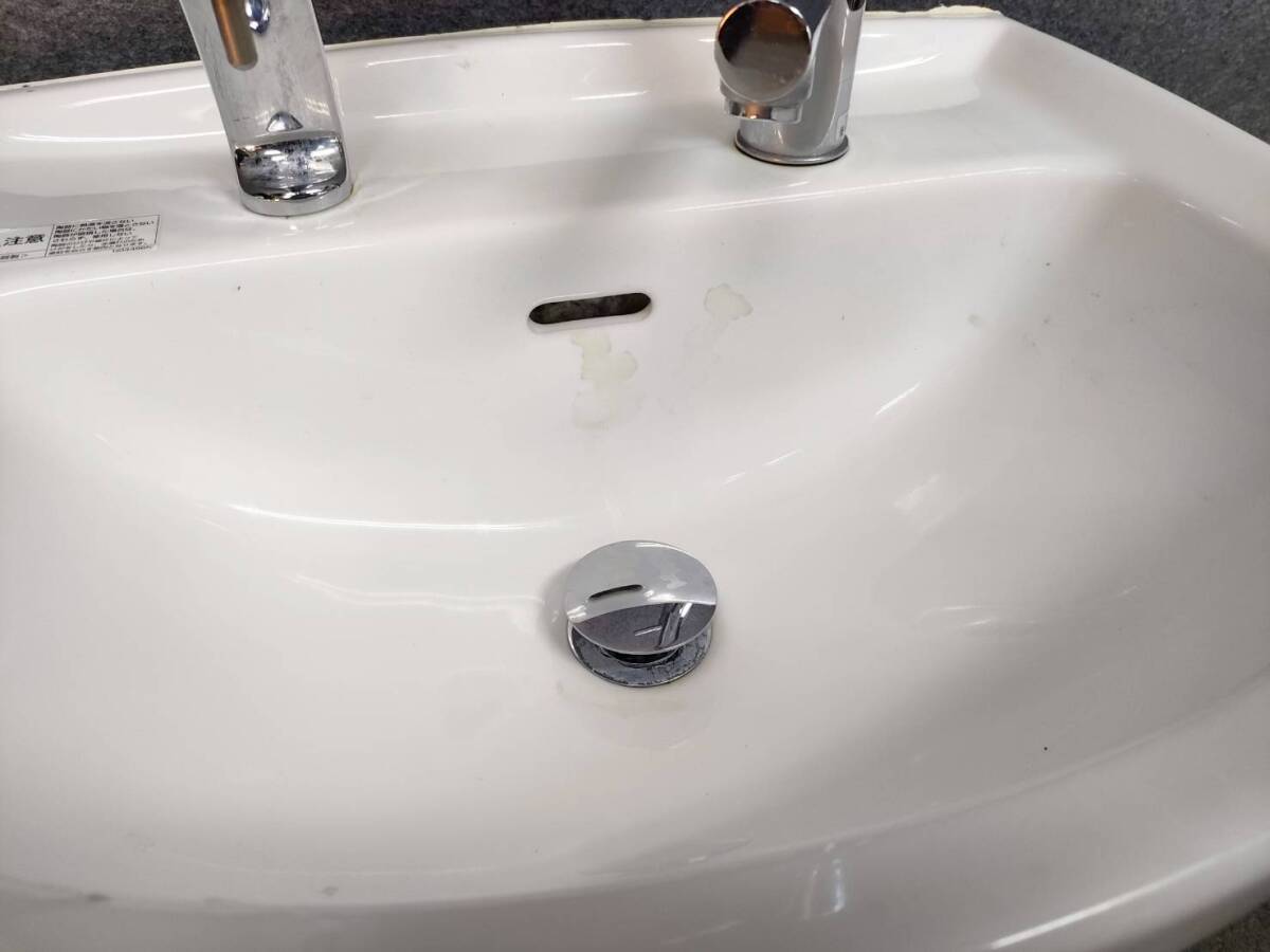 TOTO L5 L210DM 手洗い器 洗面器の画像3