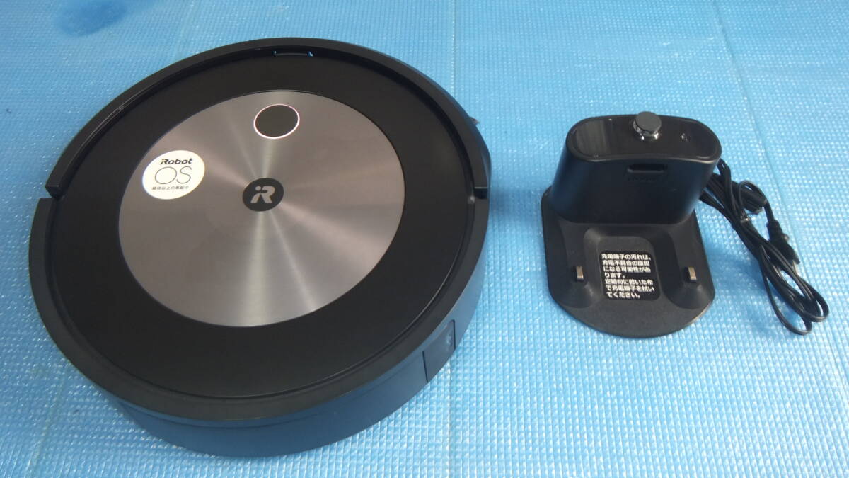  exhibition goods iRobot Roomba j7+ 15860 I robot roomba through electric work 