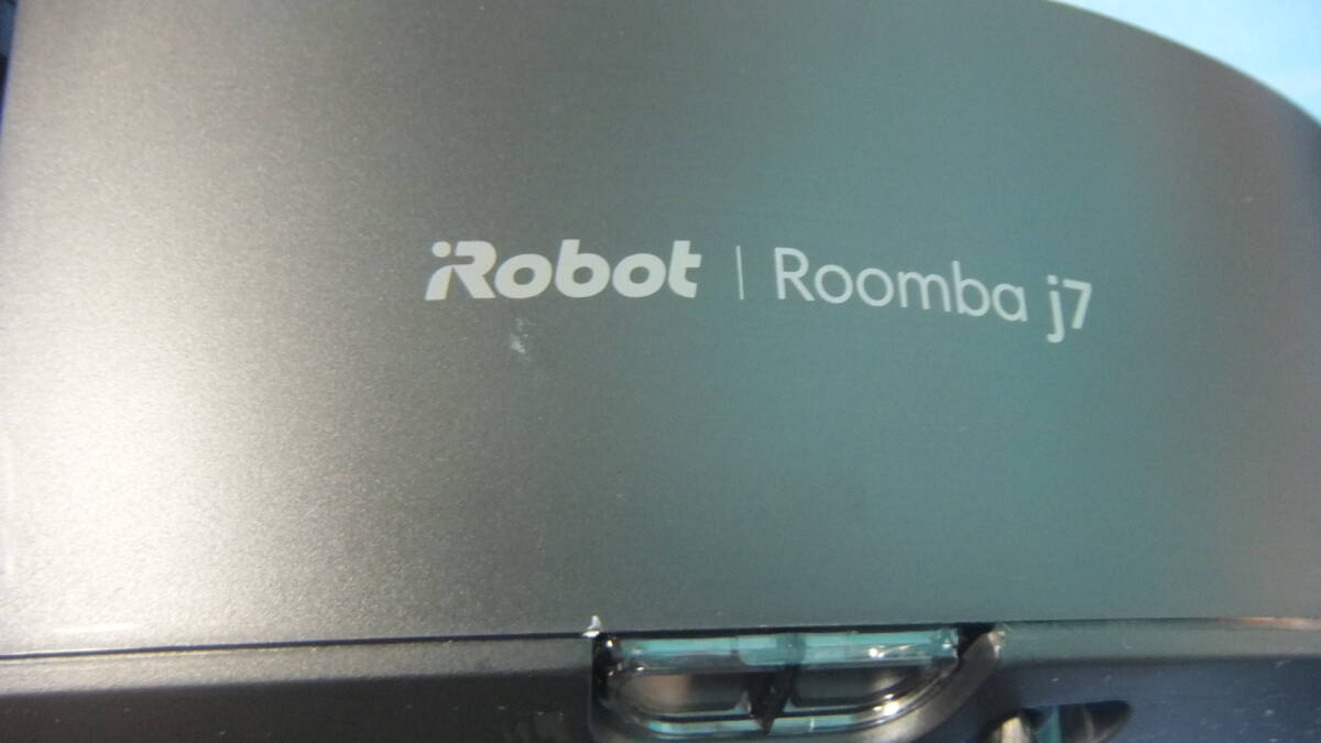  exhibition goods iRobot Roomba j7+ 15860 I robot roomba through electric work 