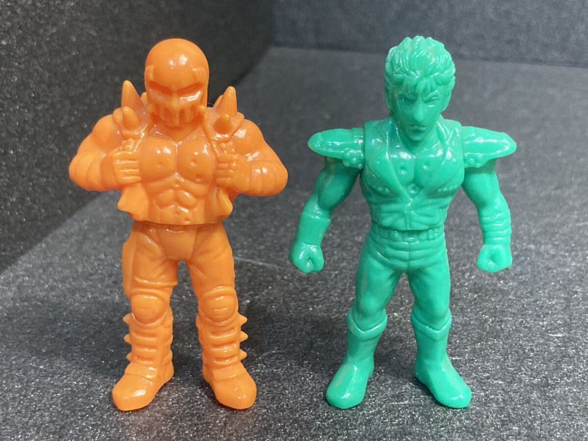 ○ 激レア 一点物 サンプル試作品 One up 北斗の拳 ミニレトロソフビ ○ 激レア 一点物 サンプル試作品 One up 北斗の拳 ミニレトロソフビ