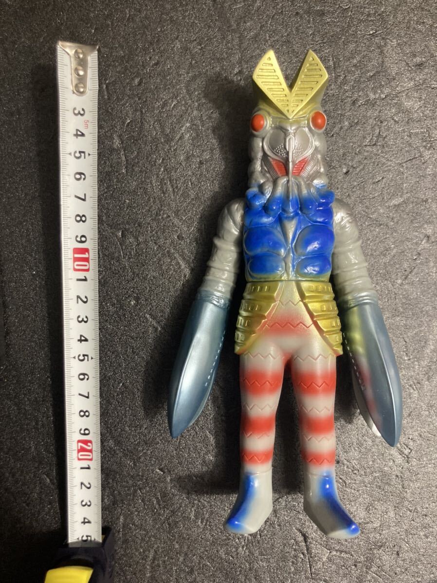 ○ 激レア 一点物 サンプル試作品 やまなや 宇宙忍者 バルタン ○ 激レア 一点物 サンプル試作品 やまなや 宇宙忍者 バルタン