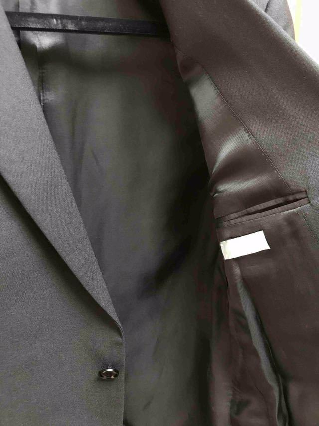 正規未使用 16SS Dior Homme ディオールオム スーツ セットアップ 44_画像5