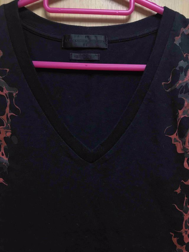 国内正規 15SS ALEXANDER McQUEEN アレキサンダーマックイーン スカル
