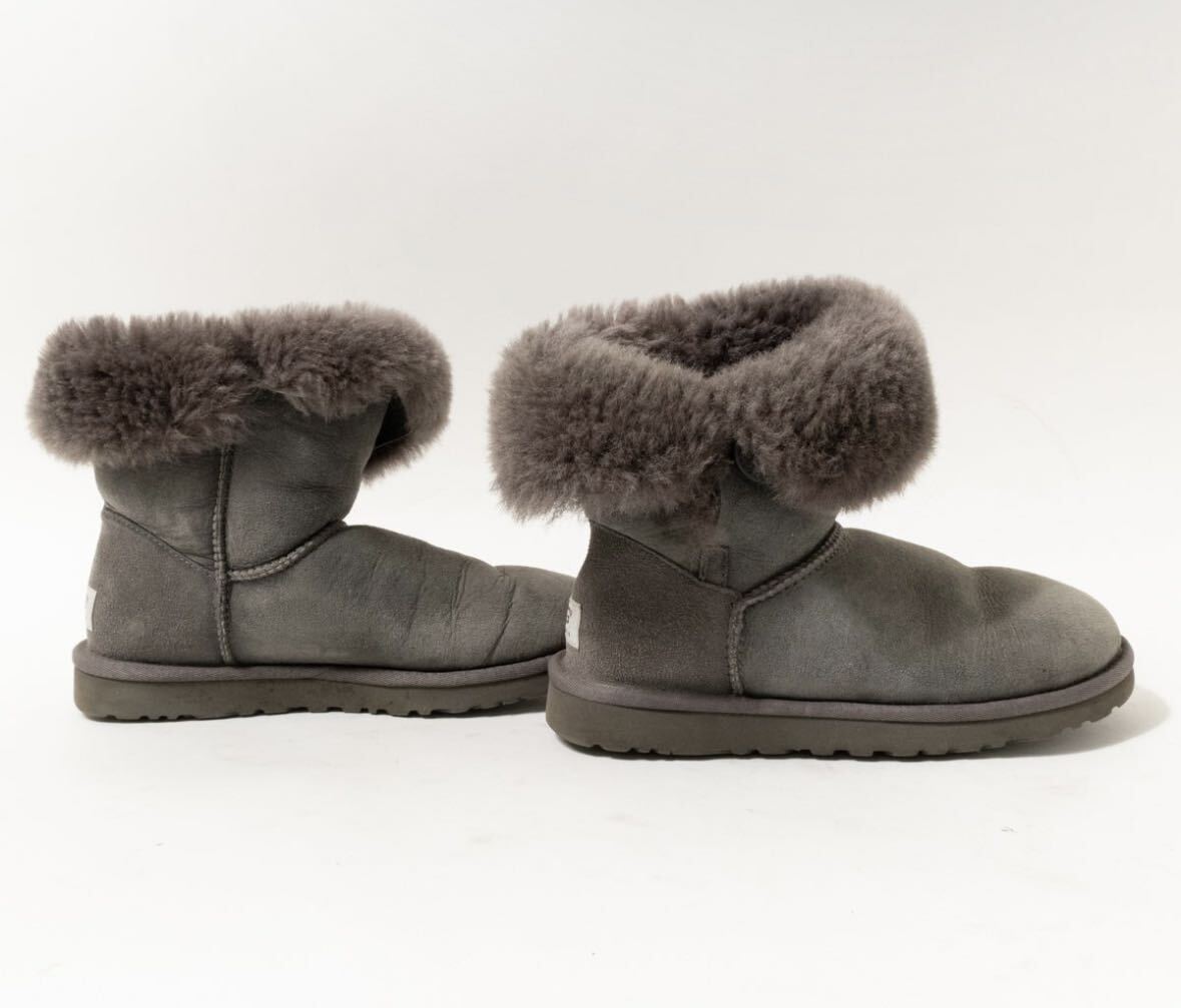 品薄希少 価格2,7万円●UGG BAILEY BUTTON ブーツ 23cm