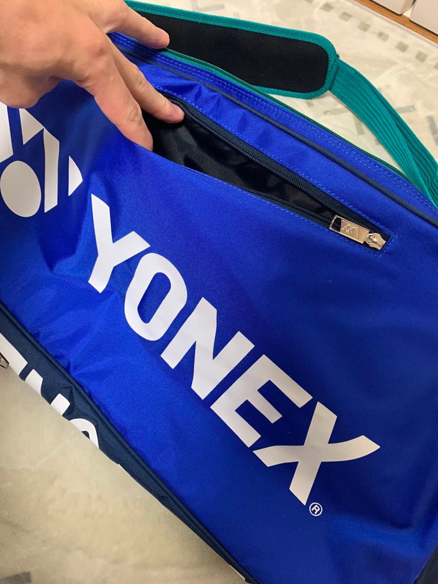 早い者勝ち！旧ロゴ　未使用　ヨネックス　ラケットバック　キャリーバッグ　ソフトテニス　 テニス バッグ YONEX リュック