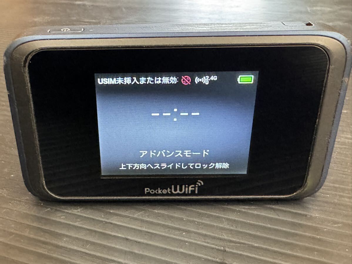 HUAWEI ポケットWi-Fi 502HW Pocket_画像5