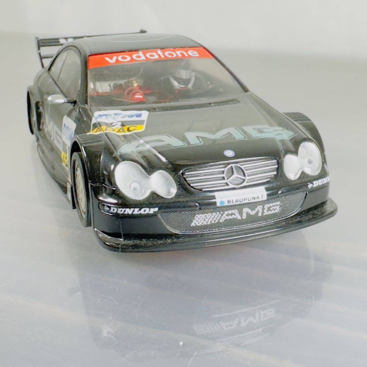 1/32 メルセデスベンツ CLK DTM AMG スロットカー 動作品の画像5