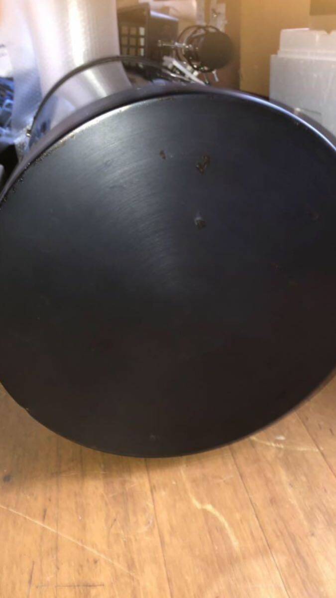セレストロン・カセグレン望遠鏡・C14 鏡筒（口径35㎝）鏡筒バンド付き 名品の画像7