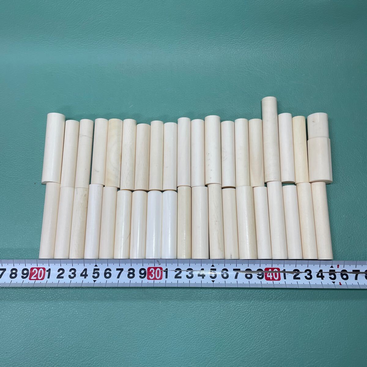 天然素材　加工用素材　カット材先素材600g _画像2