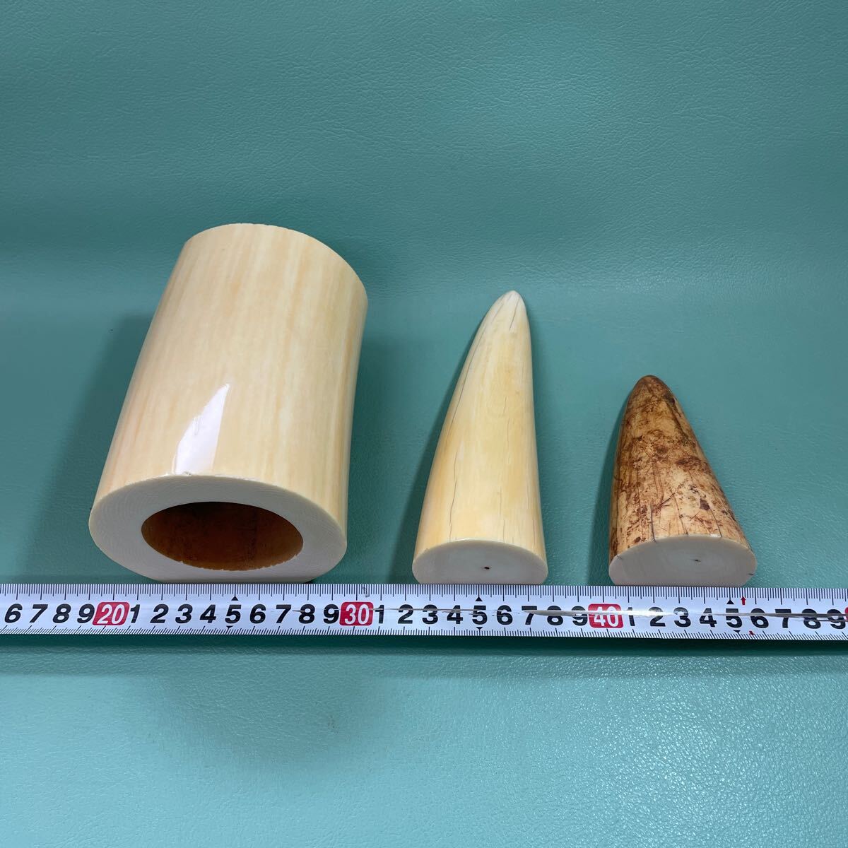 天然素材　加工用素材　カット材先素材1.7kg_画像3