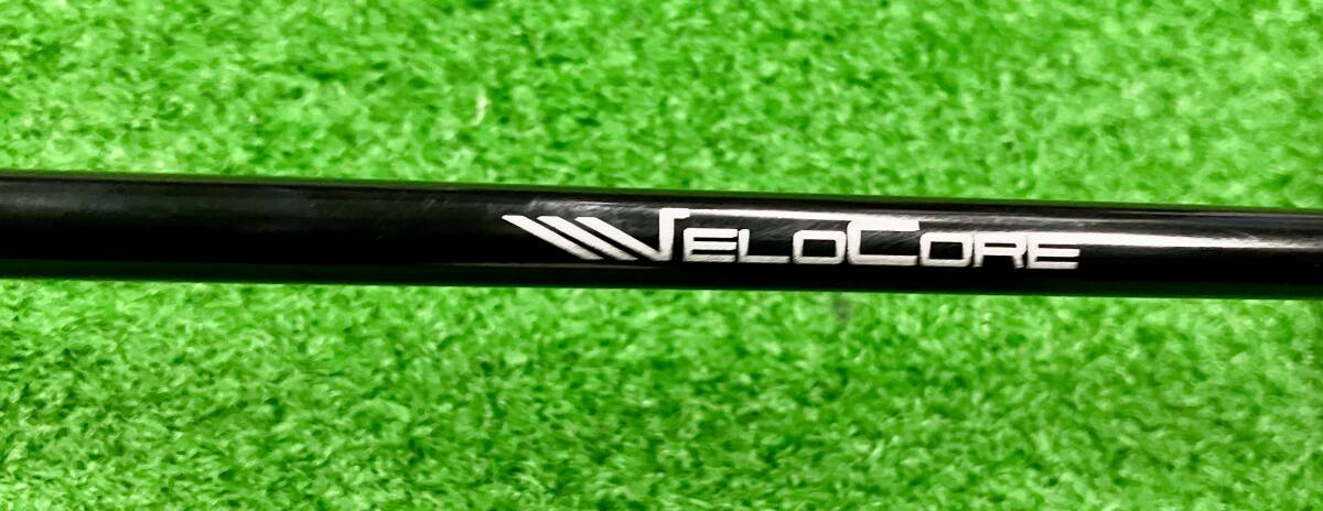 SELECT SHOP限定 TaylorMade/テーラーメイド STEALTH2 PLUS+ #3W 15° フェアウェイウッド VENTUS BLACK 6-S 純正ヘッドカバー付き 中古_画像6