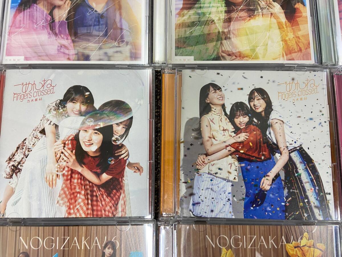 乃木坂４６｜ここにはないもの・ごめんねFingers crossed・人は夢を二度見る（CD＆blu-ray）の画像5