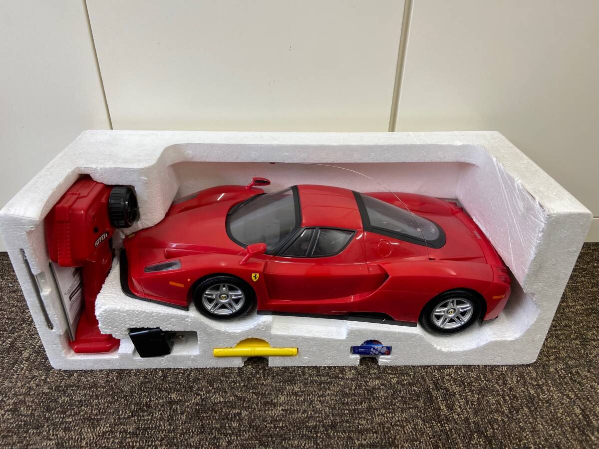 MjxR/Cl1:10ScalelFERRARIl Ferrari radio-controller l total length approximately 45cm big body 