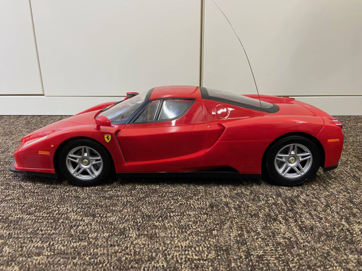 MjxR/Cl1:10ScalelFERRARIl Ferrari radio-controller l total length approximately 45cm big body 