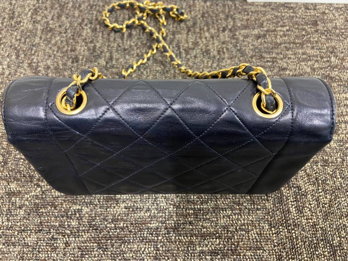 CHANEL シャネル　ショルダーバッグ_画像5