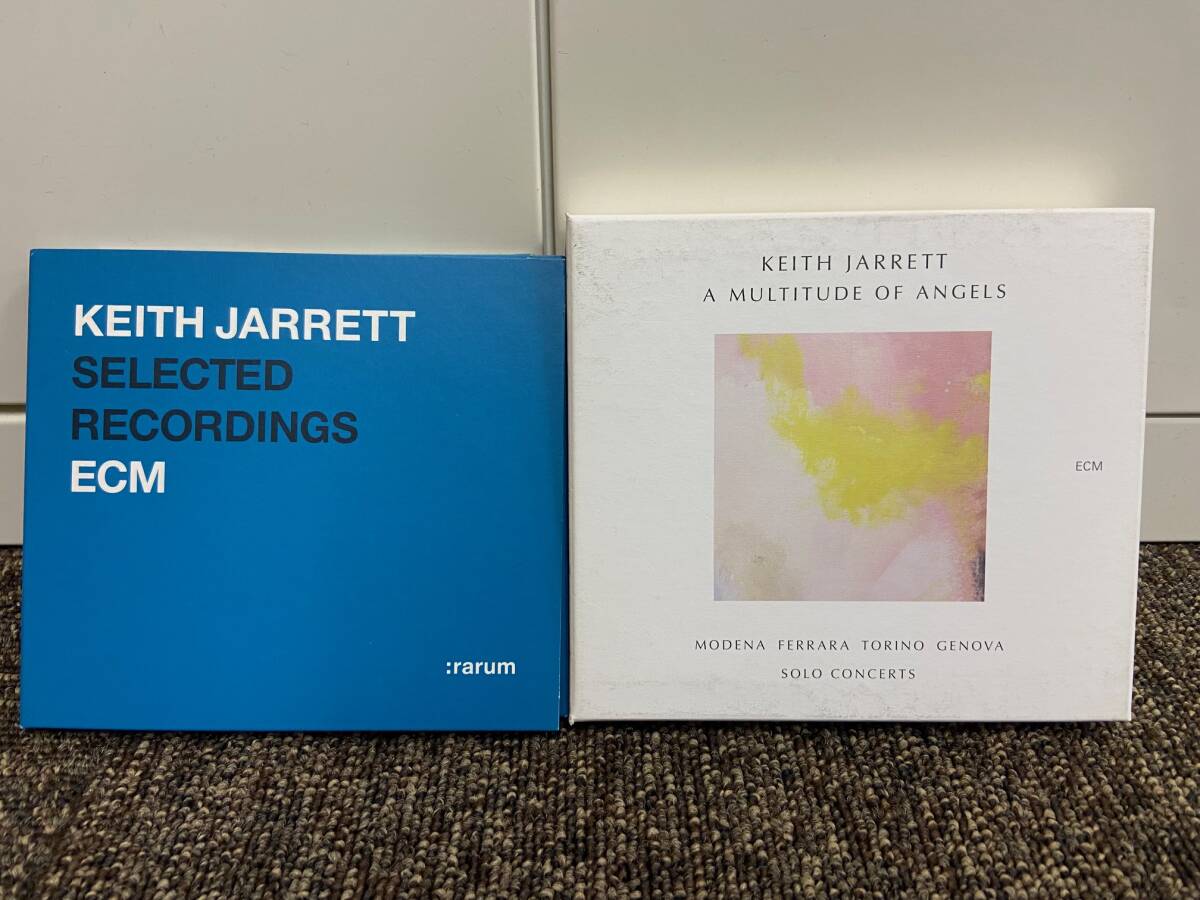 KEITH JARRETT｜キース・ジャレット｜ジャズピアニスト｜CD１８セット｜計２６枚の画像2