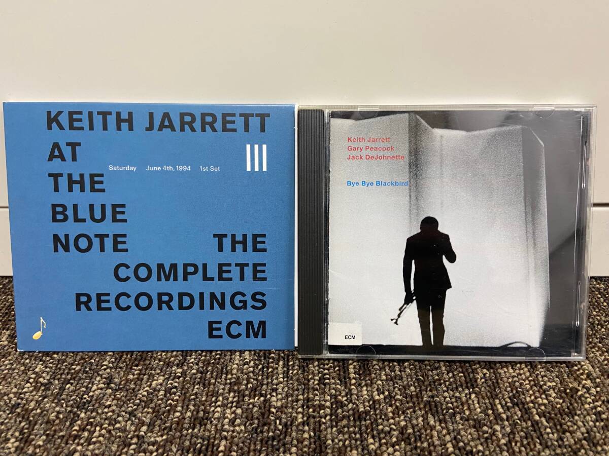 KEITH JARRETT｜キース・ジャレット｜ジャズピアニスト｜CD１８セット｜計２６枚の画像8