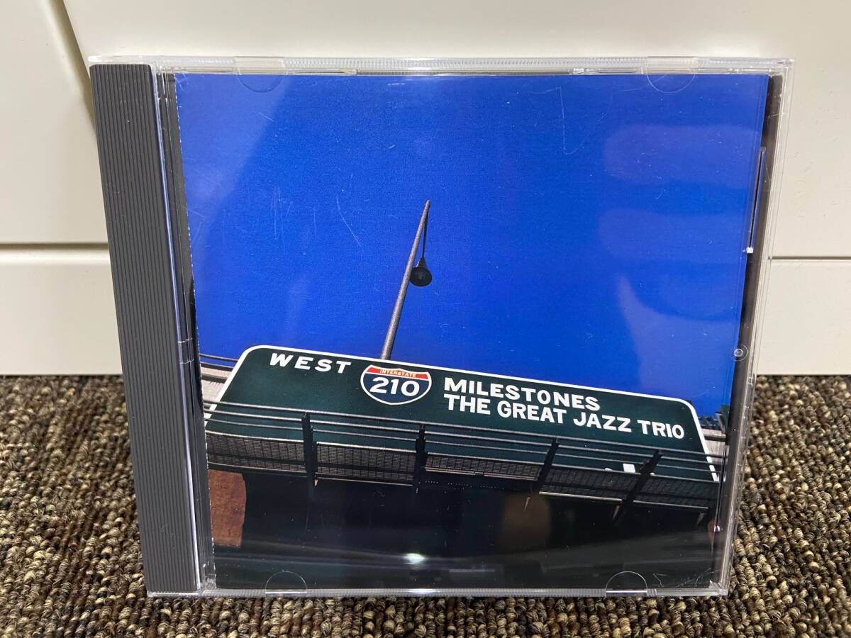 THE GREAT JAZZ TRIO｜ザ・グレイト・ジャズ・トリオ｜ジャズ｜JAZZ CD10枚セットの画像5