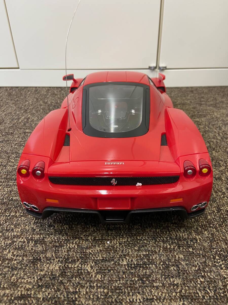 MjxR/Cl1:10ScalelFERRARIl Ferrari radio-controller l total length approximately 45cm big body 